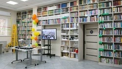 Капитальный ремонт детской библиотеки завершили в Нефтекумске