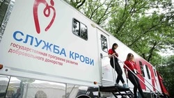 Более 26 тыс. ставропольцев регулярно сдают кровь