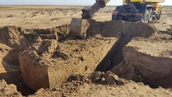 Полицейские предотвратили похищение двух тонн нефти на Ставрополье 