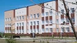 В школе Кисловодска приступили к строительству нового спортивного зала