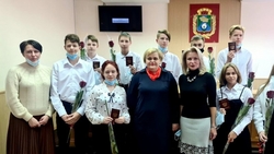 Юные граждане Невинномысска получили первые паспорта