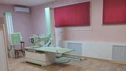 Три тысячи исследований провели с помощью нового рентгеновского комплекса в Нефтекумске