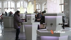 Нарзанная галерея в Кисловодске открылась после капремонта