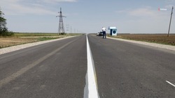 На Ставрополье отремонтируют шестикилометровый участок региональной трассы 