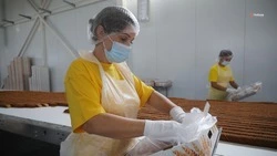 Производство кондитерских изделий выросло на 14,3% на Ставрополье