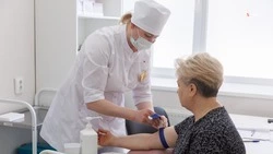 Диспансеризацию и профилактические осмотры прошли 1,6 млн ставропольцев
