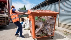 Ставрополье получило 21 миллион рублей на современные контейнеры для мусора