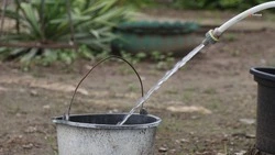 Подачу воды стабилизировали в селе Ачикулак