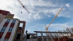 Благодаря нацпроекту на Ставрополье строят инновационную школу