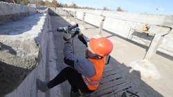 Очистные сооружения реконструируют в посёлке Затеречном до конца года