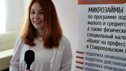 Услугами краевого фонда микрофинансирования активно пользуются самозанятые на Ставрополье