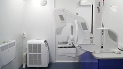 В ставропольскую детскую поликлинику завезли новое оборудование