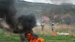 Глава Ставрополья призвал местных аграриев следить за техникой пожарной безопасности