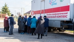 Свыше 1,4 тыс. выездов мобильных бригад организовали на Ставрополье в 2023 году