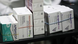 В минздраве Ставрополья не рекомендуют коронавирусным больным принимать лекарства без назначения врача 