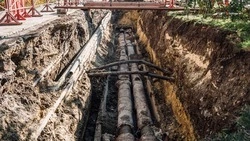 В Изобильненском округе к лету заменят большой аварийный участок водопровода