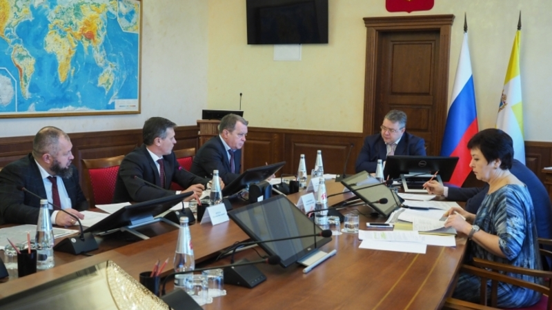 По поручению губернатора Владимирова девять ставропольских сёл обеспечат центральным водоснабжением