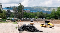 В Ставропольском крае обустроили ещё одну общественную площадку по нацпроекту