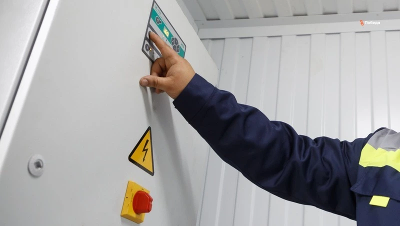 Электрозаправку готовят к запуску в Нефтекумском округе