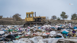 Два мусорных полигона рекультивируют на Ставрополье к 2024 году
