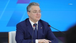 Поля на Ставрополье дополнительно увлажнят по поручению губернатора Владимирова в 2025 году