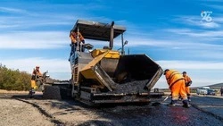 На Ставрополье отремонтируют ещё 14 километров дорог к сёлам в 2022 году
