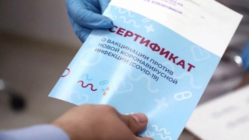 Ставропольцы прокомментировали законопроект о введении «сертификатов здоровья»