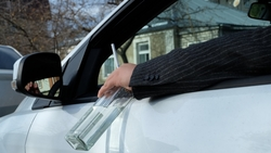 Пьяный ставрополец угнал автомобиль у своего спящего приятеля