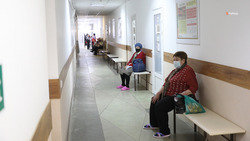Новый флюорограф пополнил районную поликлинику в Левокумском округе