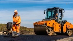 На Ставрополье в этом году отремонтируют более 170 километров дорог благодаря нацпроекту 