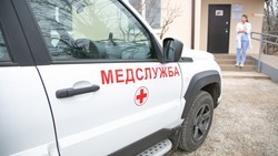 Около 300 единиц санитарного транспорта закупили на Ставрополье за три года